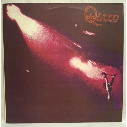 Queen, Freddie Mercury - Queen- 1973. (LP). 12. Vinyl. Пластинка. Santa Records. Rare