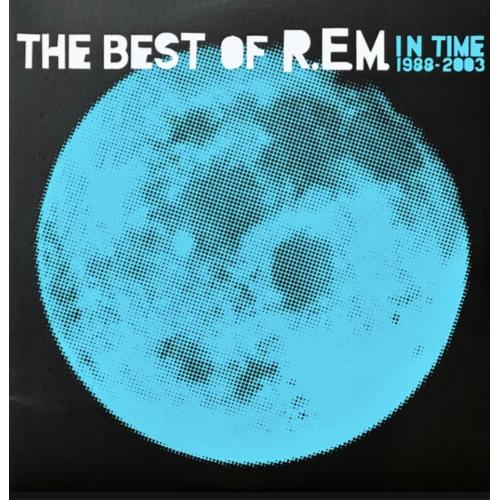 R.E.M. - The Best Of R.E.M. In Time - 1988-2003. (2LP). 12. Vinyl. Пластинки. USA &amp; Canada. S/S.