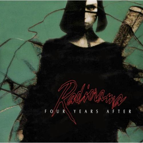 Radiorama - Four Years After - 1989. (LP). 12. Vinyl. Пластинка. Germany. S/S.