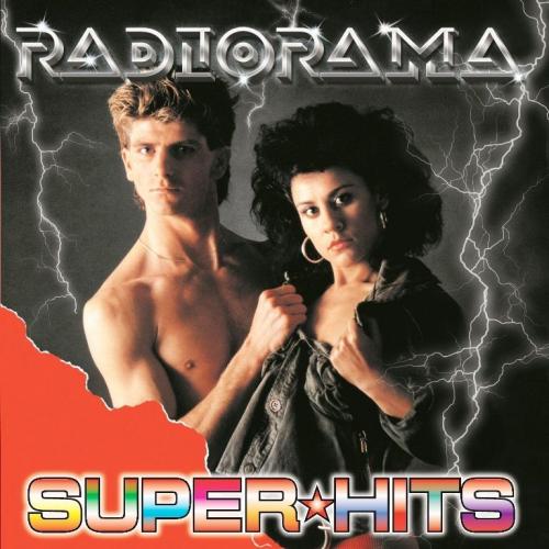 Radiorama (Super Hits) 1986-90. (LP). 12. Vinyl. Пластинка. Russia. S/S. Запечатанное.