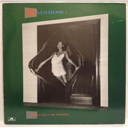 Rainbow EX Deep Purple - Bent Out Of Shape - 1983. (LP). 12. Vinyl. Пластинка. Germany.