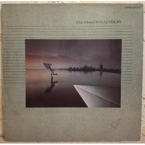 Rainbow EX Deep Purple - The Best Of Rainbow - 1975-81. (2LP). 12. Vinyl. Пластинки. Germany.
