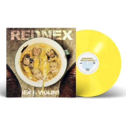 Rednex - Sex &amp; Violins - 1995. (LP). 12. Coloured Vinyl. Пластинка. Europe. S/S.