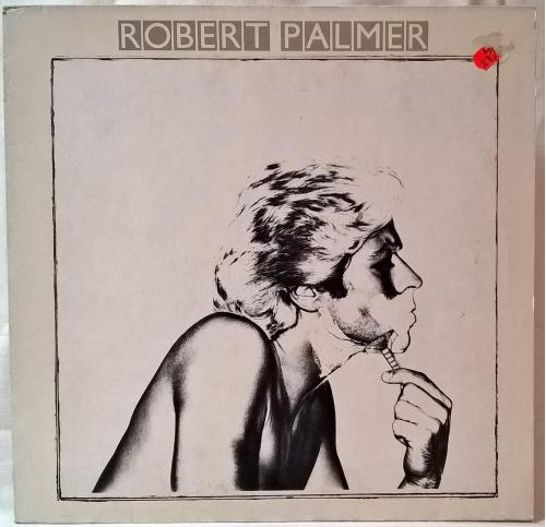 Robert Palmer (Secrets) 1979. (LP). 12. Vinyl. Пластинка. Germany.