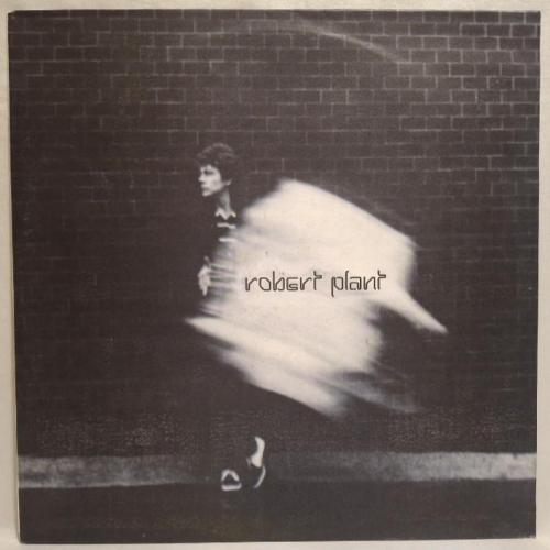 Robert Plant EX Led Zeppelin - The Principle Of Moments - 1983. (LP). 12. Пластинка. Santa Records
