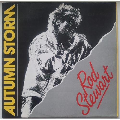 Rod Stewart - Autumn Storm - 1969-80. (LP). 12. Vinyl. Пластинка. Germany.