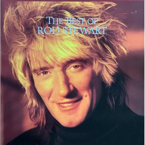 Rod Stewart - The Best Of Rod Stewart - 1975-89. (LP). 12. Vinyl. Пластинка. Germany