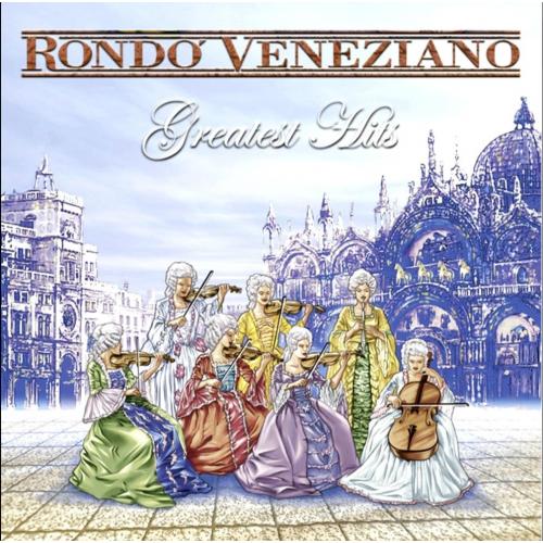 Rondo Veneziano - Greatest Hits - 1980-2009. (LP). 12. Vinyl. Пластинка. Germany. S/S.