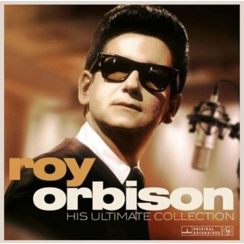 Roy Orbison - His Ultimate Collection - 1961-79. (LP). 12. Vinyl. Пластинка. Europe. S/S.