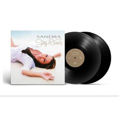 Sandra - Stay In Touch - 2012. (2LP). 12. Vinyl. Пластинки. Estonia. S/S