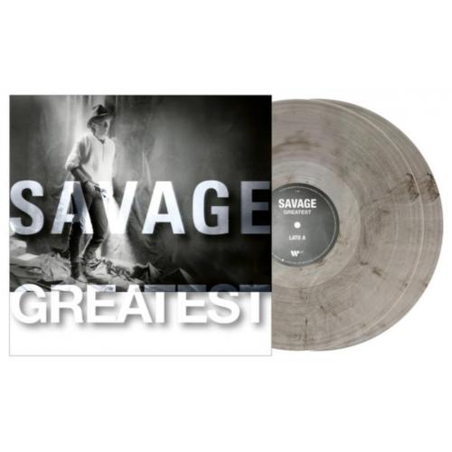 Savage - Greatest - 1984-2020. (2LP). 12. Coloured Vinyl. Пластинки. Italy. S/S.