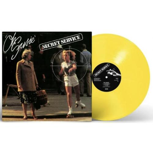 Secret Service - Oh Susie - 1979. (LP). 12. Coloured Vinyl. Пластинка. Europe. S/S.