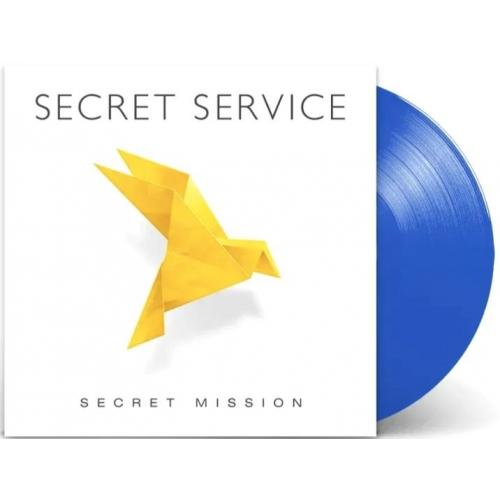 Secret Service - Secret Mission - 2022. (LP). 12. Coloured Vinyl. Пластинка. Europe. S/S.