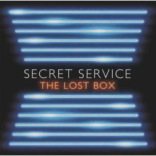 Secret Service - The Lost Box - 2012. (LP). 12. Coloured Vinyl. Пластинка. Europe. S/S.