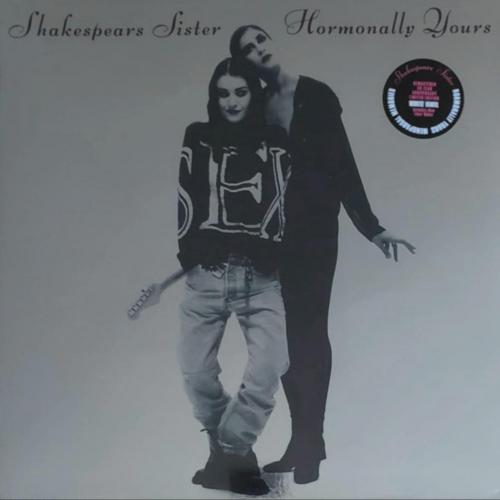 Shakespears Sister - Hormonally Yours - 1992. (LP). 12. White Vinyl. Пластинка. Europe. S/S.