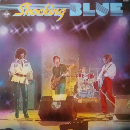 Shocking Blue - Shocking Blue - 1968-75. (LP). 12. Vinyl. Пластинка. Netherlands