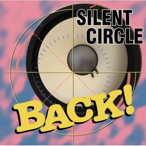 Silent Circle - Back - 1994. (LP). 12. Vinyl. Пластинка. Europe. S/S.