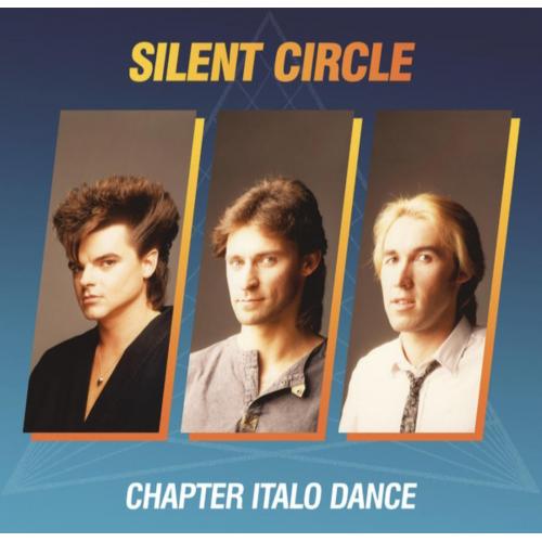Silent Circle – Chapter Italo Dance - 2018. (LP). 12. Vinyl. Пластинка. Europe. S/S.