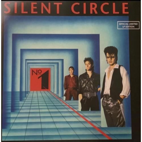 Silent Circle - No. 1 - 1986. (LP). 12. Vinyl. Пластинка. Europe. S/S.