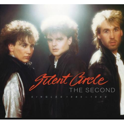 Silent Circle - The Second. Singles - 1985-89. (LP). 12. Vinyl. Пластинка. Europe. S/S.