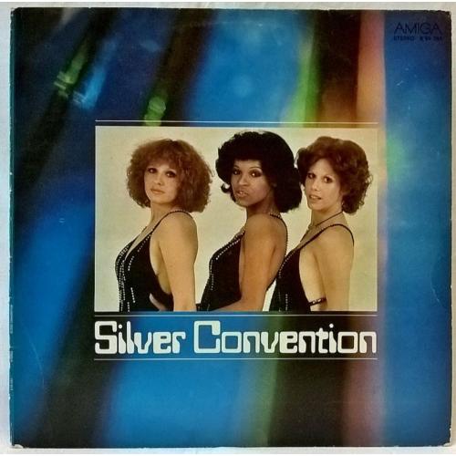 Silver Convention ‎- Greatest Hits - 1975-76 (LP). 12. Vinyl. Пластинка. Germany