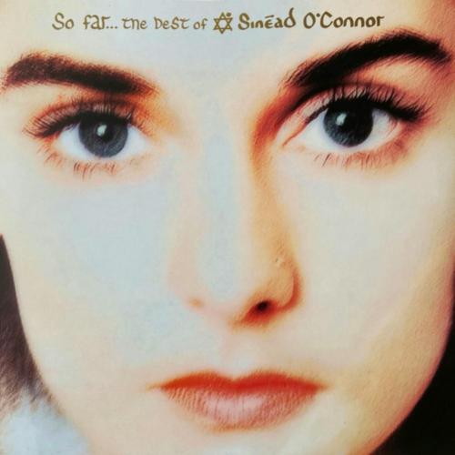 Sinead O'Connor - So Far. The Best Of - 1987-2014. (2LP). 12. Clear Vinyl. Пластинки. Europe. S/S