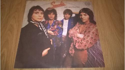 Smokie (Bright Lights &amp; Back Alleys) 1977. (LP). 12. Vinyl. Пластинка. Bulgaria.