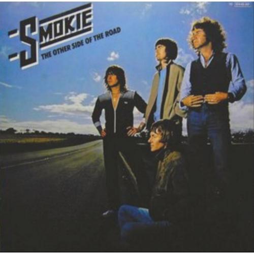 Smokie EX Chris Norman - The Other Side Of The Road - 1979. (LP). 12. Vinyl. Пластинка. Germany.