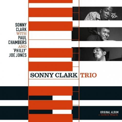 Sonny Clark - Sonny Clark Trio - 1957. (LP). 12. Vinyl. Пластинка. England