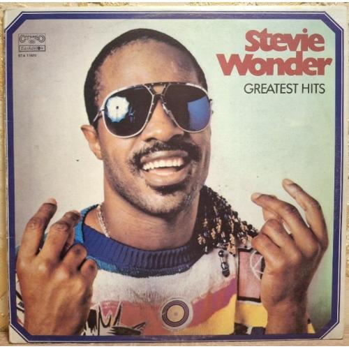 Stevie Wonder - Greatest Hits - 1962-85. (LP). 12. Vinyl. Пластинка. Bulgaria.