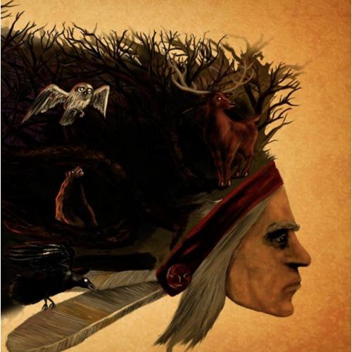 Stoned Jesus - Seven Thunders Roar - 2012. (LP). 12. Vinyl. Пластинка. Germany. S/S.