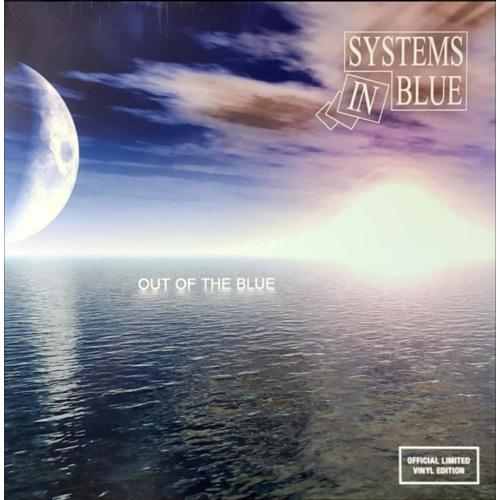 Systems In Blue EX Modern Talking - Out Of The Blue - 2008. (LP). 12. Vinyl. Пластинка. Europe. S/S.