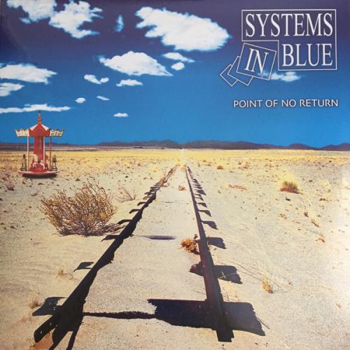 Systems In Blue EX Modern Talking - Point Of No Return - 2005. (LP). Vinyl. Пластинка. Europe. S/S
