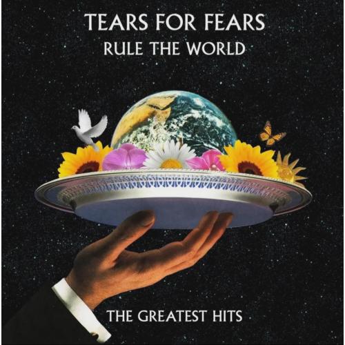 Tears For Fears - Rule The World. The Greatest Hits - 1983-2004. (2LP). 12. Vinyl. Пластинки. Europe