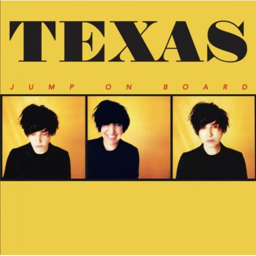 Texas - Jump On Board - 2017. (LP). 12. Vinyl. Пластинка. Europe. S/S.