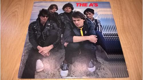The A's (The A's) 1979. (LP). 12. Vinyl. Пластинка. U.S.A. NM/EX+