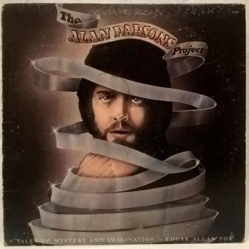 The Alan Parsons Project - Tales of Mystery and Imagination - 1976. Vinyl. Пластинка. U.S.A.