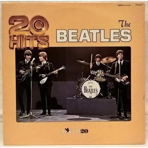 The Beatles - 20 Hits - 1961-62. (LP). 12. Vinyl. Пластинка. USA.
