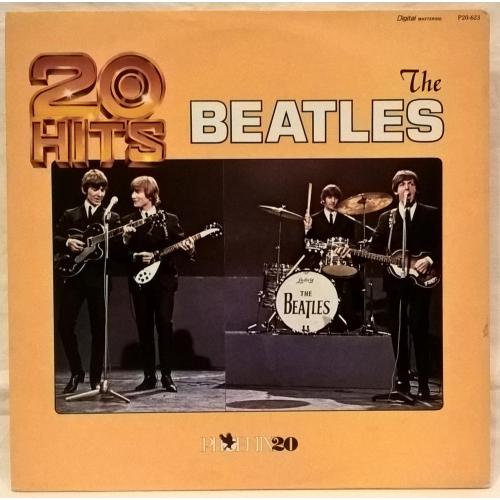 The Beatles - 20 Hits - 1963-70. (LP). 12. Vinyl. Пластинка. U.S.A.
