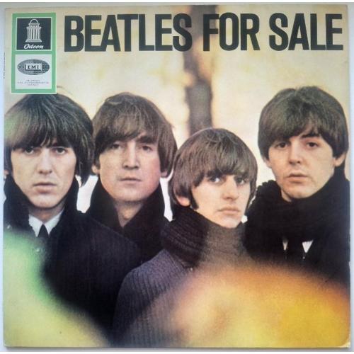 The Beatles - Beatles For Sale - 1964. (LP). 12. Vinyl. Пластинка. Germany.
