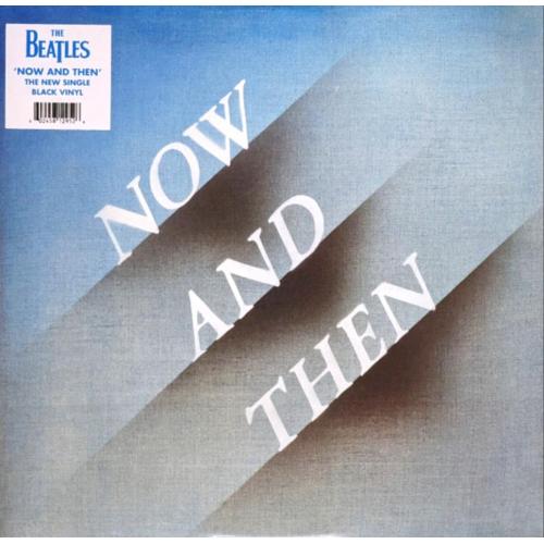The Beatles - Now And Then - 2023. (EP). 12. Vinyl. Пластинка. Worldwide. S/S.