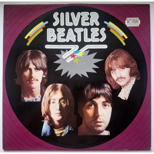 The Beatles - Silver Beatles - 1961. (LP). 12. Vinyl. Пластинка. Denmark.