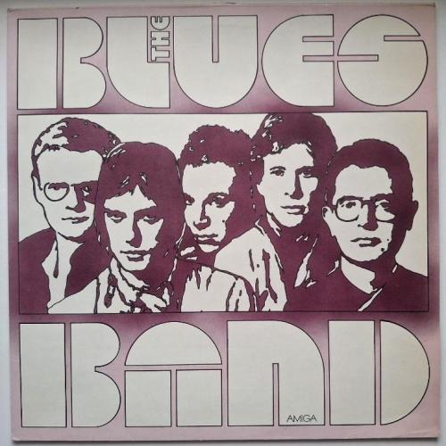 The Blues Band - Itchy Feet - 1981. (LP). 12. Vinyl. Пластинка. Germany.