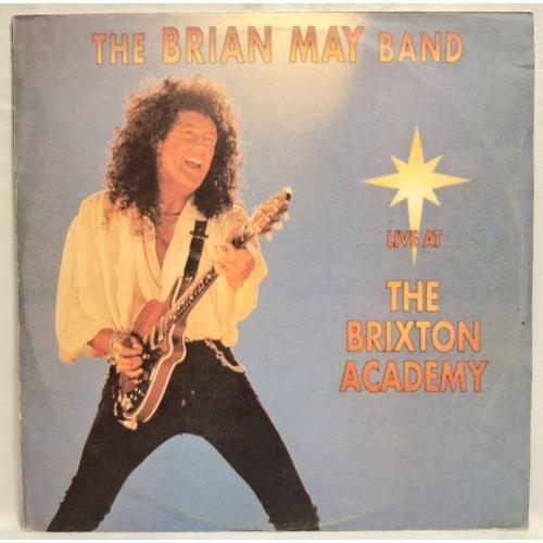 The Brian May Band EX Queen - Live At The Brixton Academy - 1993. (2LP). 12. Santa Records. Rare.