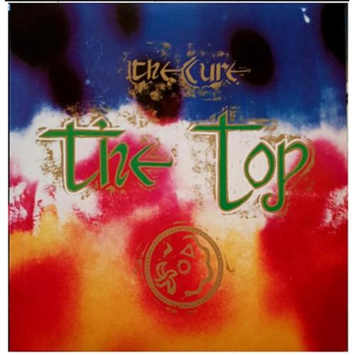 The Cure - The Top - 1984. (LP). 12. Vinyl. Пластинка. Europe. S/S.