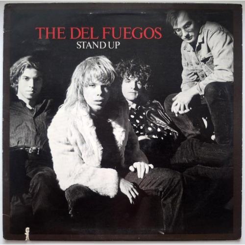 The Del Fuegos - Stand Up - 1987. (LP). 12. Vinyl. Пластинка. USA.