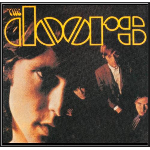 The Doors - The Doors - 1967. (LP). 12. Vinyl. Пластинка.