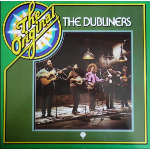 The Dubliners - The Original Dubliners - 1973-76. (LP). 12. Vinyl. Пластинка. Germany