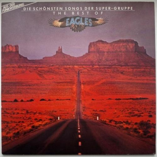 The Eagles - Greatest Hits - 1972-79. (LP). 12. Vinyl. Пластинка. Germany.