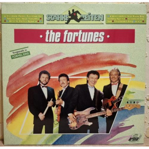 The Fortunes - Greatest Hits - 1965-72. (LP). 12. Vinyl. Пластинка. Germany.
